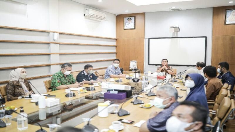 Pemkot Bandung dan ITB Jajaki Kerja Sama Benahi Kota