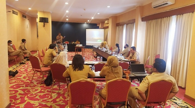 "Srikandi Satpol PP" Solo Berhasil Implementasikan Arus Utama Gender