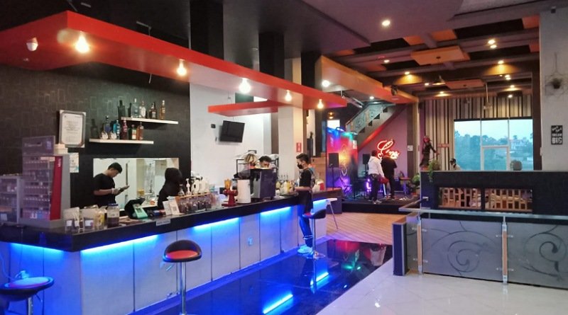 Tarifnya Terjangkau, Grand Melati & Ballroom di Ibun Manjakan Perut dan Mata Pengunjung