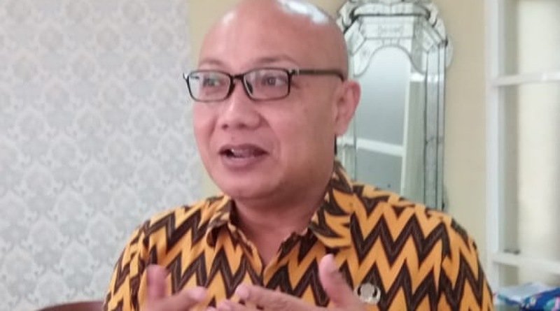 "Blangkon Fest" Kenalkan Ikat Kepala Tradisional Blangkon ke Generasi Muda