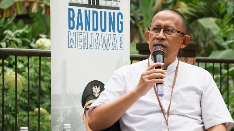 Wujudkan Bandung Nyaman, Pemkot Ajak Swasta Revitalisasi dan Rehabilitasi Pasar Tradisional