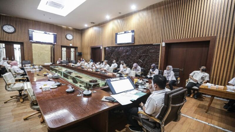 Raperda RTRW Kota Bandung Masuk Tahap Akhir Penyelesaian