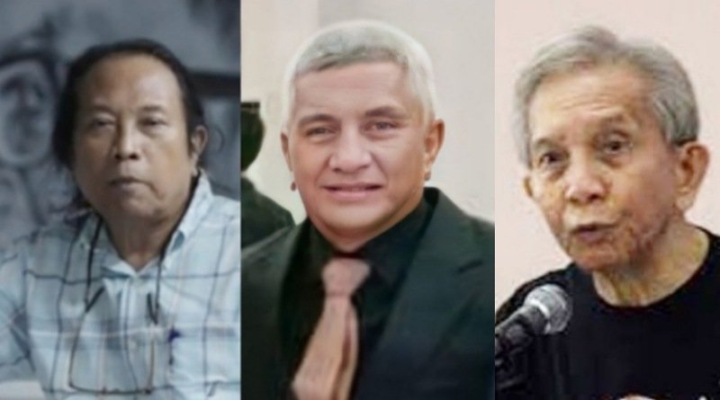 Tiga Legenda Wartawan Olahraga Menerima Penghargaan dari Menpora