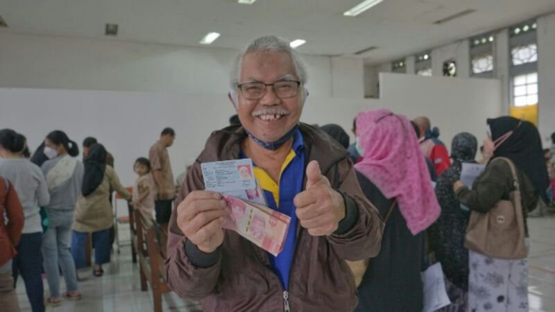 BLT BBM di Kota Bandung Sudah Mulai Disalurkan 