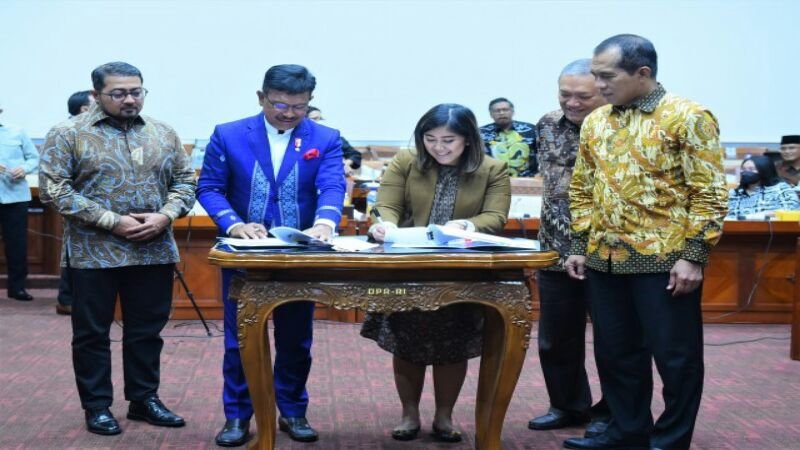 RUU PDP Segera Disahkan, DPR Harap Tak Ada Lagi Kebocoran Data Pribadi