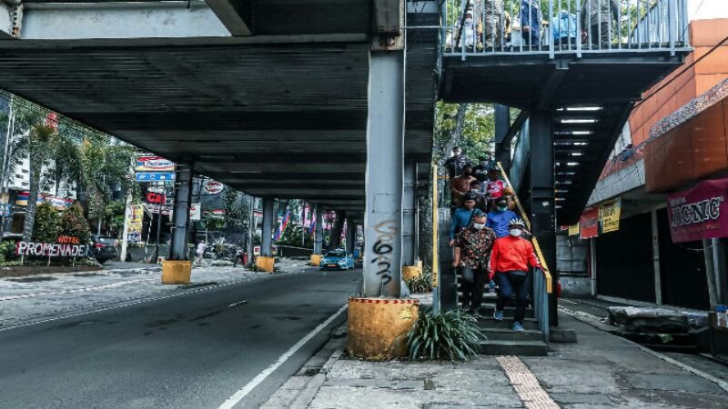 Pekan Depan, Teras Cihampelas Kembali Bergeliat