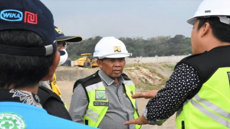 Bendungan Cipanas Sumedang Harus Memberikan Manfaat Luas bagi Masyarakat