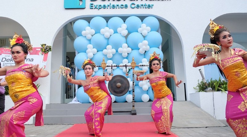 Dekoruna Resmi Buka Showroom ke-20 di Bali