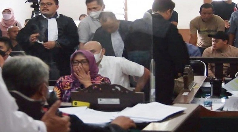 Tim Kuasa Hukum Meradang Saat Jaksa KPK Minta Hak Politik Bupati Nonaktif Ade Yasin Dicabut
