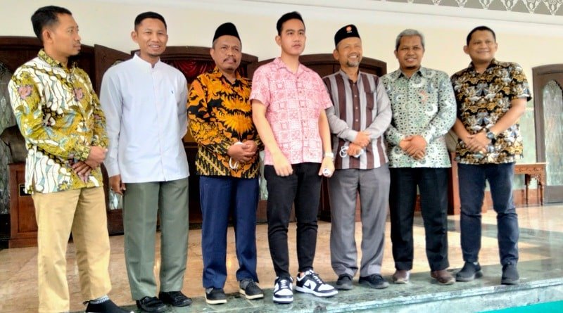 Gibran Undang PKS di Pertemuan Makan Siang, Ini yang Dibicarakan