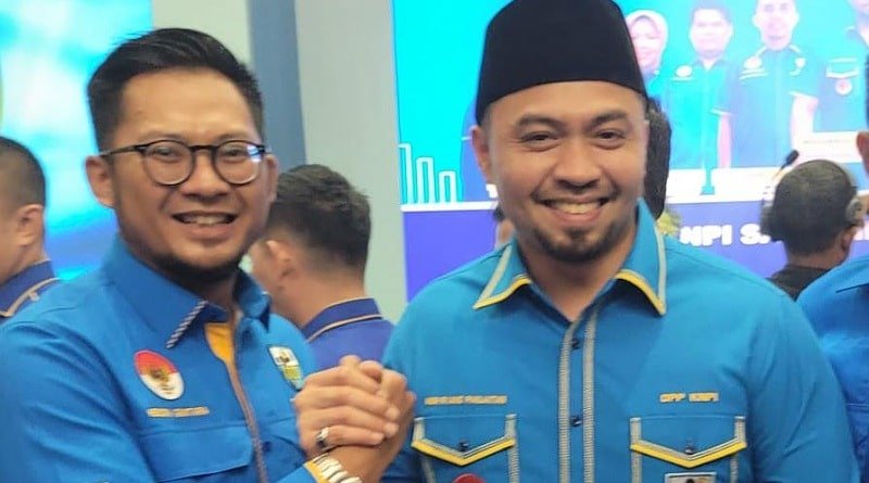 Kantongi SK DPP, Caretaker DPD KNPI Jabar Diperpanjang