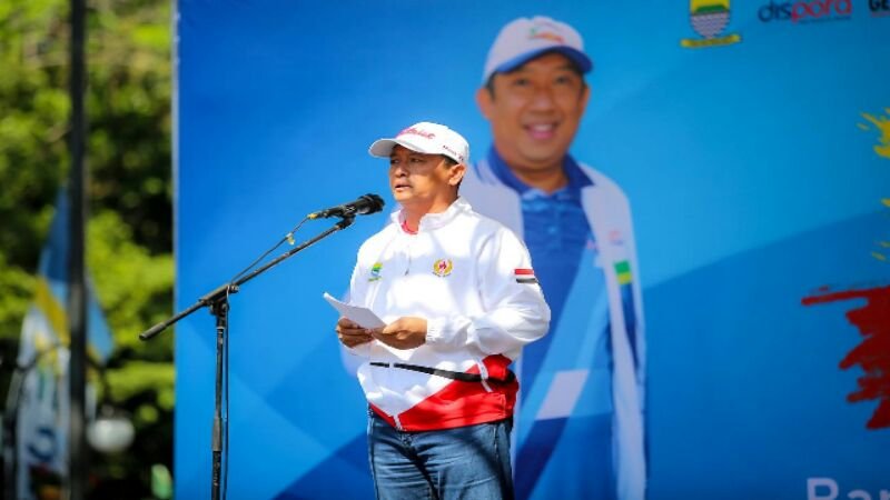 Peringati Haornas, Ema: Prestasi Kota Bandung Harus Berkelas Internasional