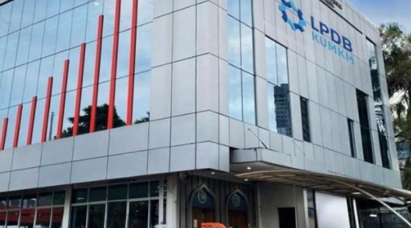 KPK Tangkap Terduga Pelaku Korupsi LPDB - KUMKM Jabar ?