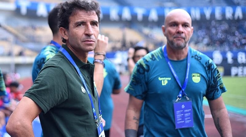 LIGA 1 | Persib vs Barito Putra 5 - 1, Milla, “Saya Senang Empat Gol pada Babak Pertama"