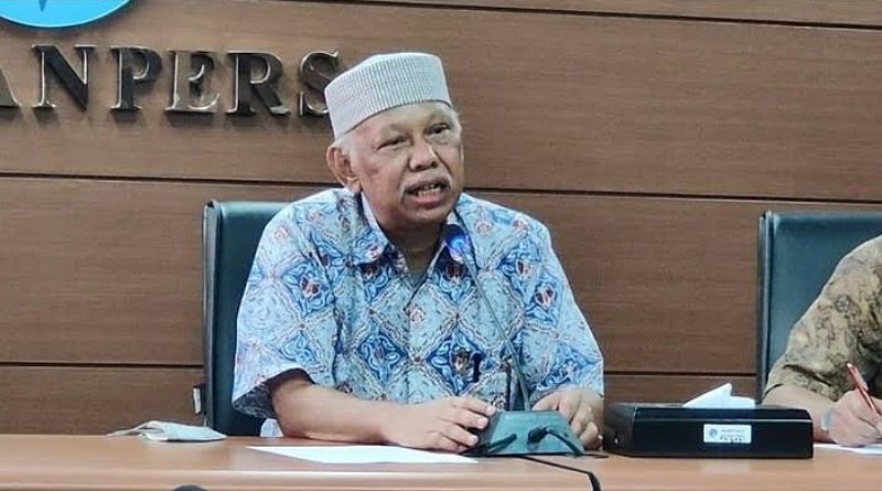 BREAKING NEWS | Innalilahi, Ketua Dewan Pers Azyumardi Azra Meninggal Dunia
