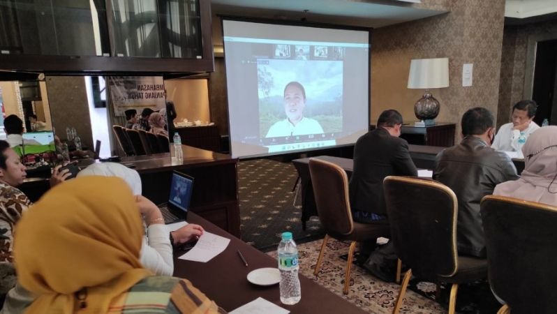 Kemenag Bahas Desain Manasik Haji Sepanjang Tahun