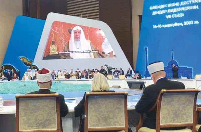 Pertemuan para Tokoh Agama Deklarasikan "Dokumen Mekah"