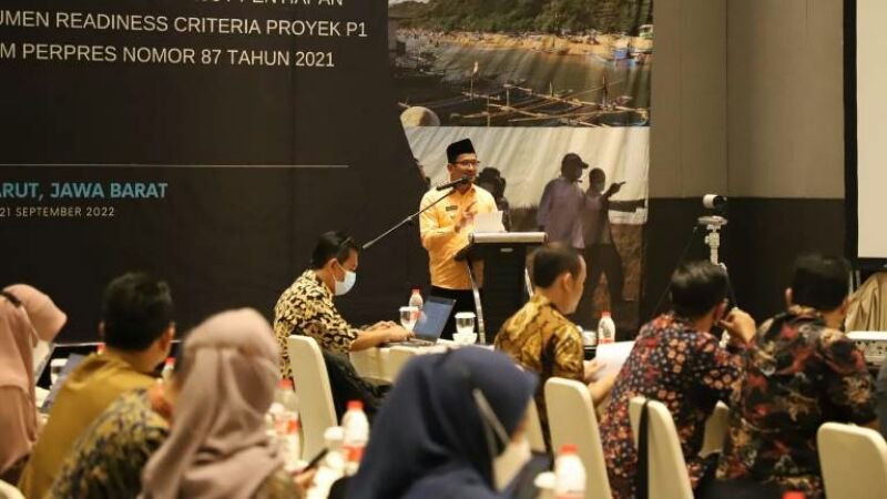 Pemkab Garut Siap Dukung Percepatan Pembangunan Kawasan Rebana dan Selatan Jabar