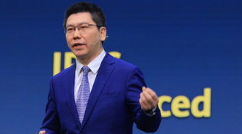Solusi "Intelligent Cloud-Network" dari Huawei, Wujudkan Produktivitas Digital di Industri
