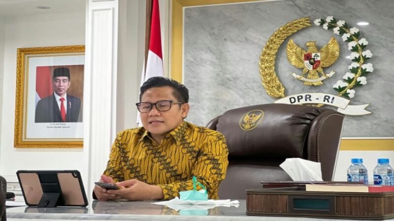 Anggaran BSSN Ditambah, Gus Muhaimin Harap Sistem Keamanan Siber Lebih Kuat