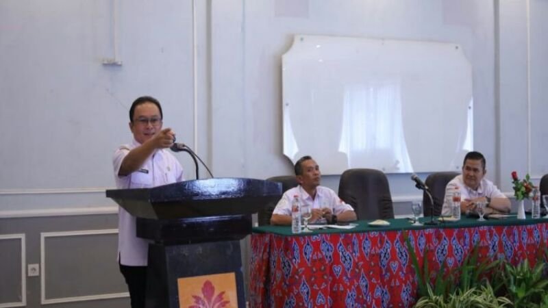 BNN Kuningan Perkuat Kerja Sama Perangi Narkoba