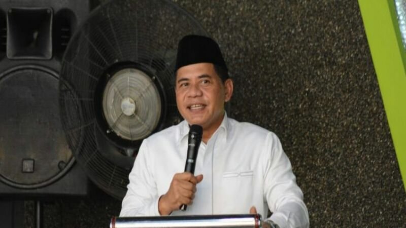 Ngaji Kebangsaan BPET MUI, BNPT Jelaskan Beda Radikalisme dan Berpikir Radikal