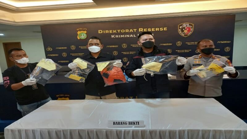 Polisi Bekuk 4 Pelaku Penganiayaan, Salah Satunya Perempuan