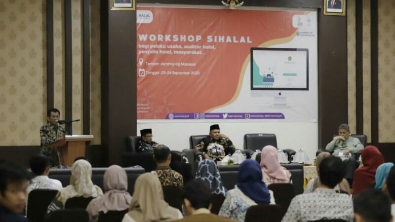 Belum Daftar di Sihalal, Sertifikat Tidak akan Keluar