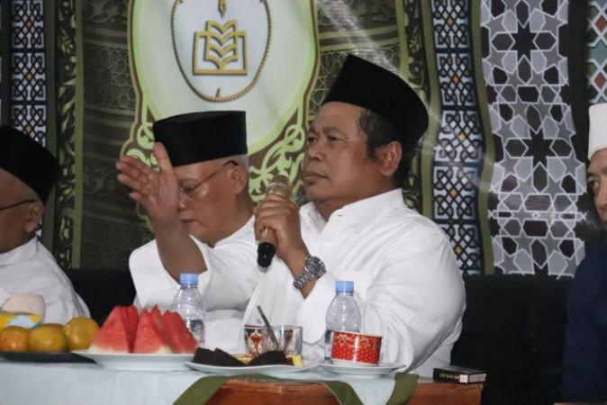 Waketum MUI Sebut Keamanan Negara Kunci Suksesnya Pembangunan