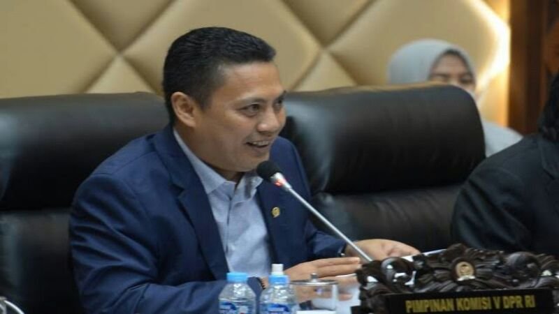 Komisi V Dorong BMKG Bandung Barat Tingkatkan Sistem Peringatan Dini