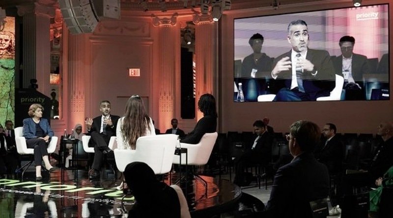 Cultural Development Fund Menyoroti Prakarsa Kebudayaan Arab Saudi Selama KTT Prioritas di New York