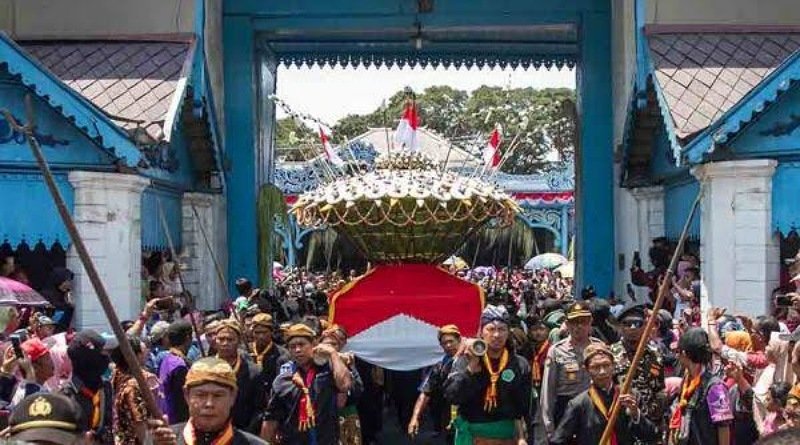 Jelang 'Muludan' 8 Oktober 2022, Ini Sejarah Perayaan Maulid Nabi SAW