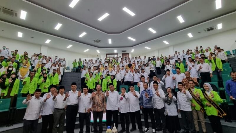 KPK Ajak PTKIN Ciptakan Lulusan Berintegritas