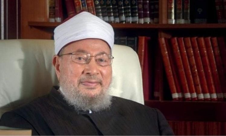 Ulama Terkemuka Syekh Yusuf Al-Qaradhawi Meninggal Dunia