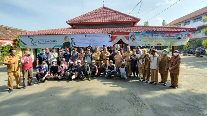 8 Kecamatan Mulai Gulirkan Program Padat Karya dari Disnaker