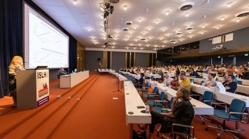 Mindray Pamerkan Inovasi Hematologi dan Pencapaian Akademis di ISLH 2022