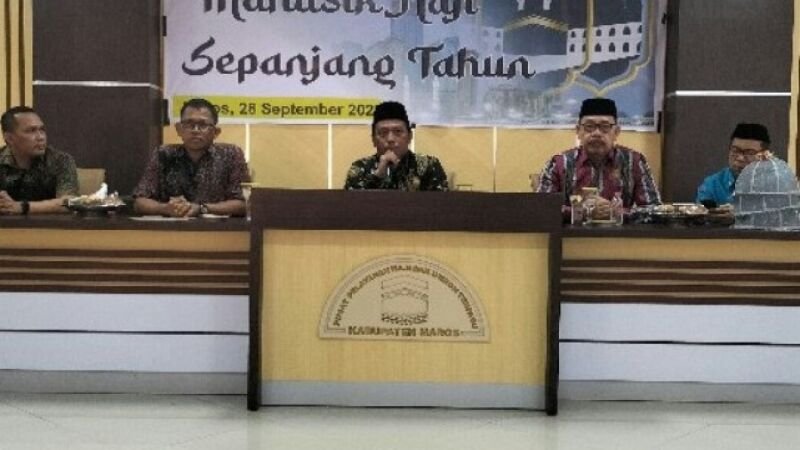 Persiapan Haji 2023, Bimbingan Manasik Jemaah Terus Digelar