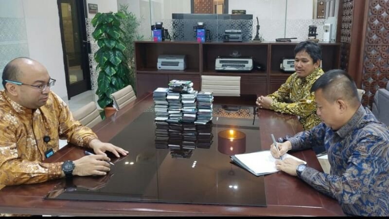 127 Paspor Jemaah Wafat Diserahkan ke KJRI Jeddah untuk Diamankan