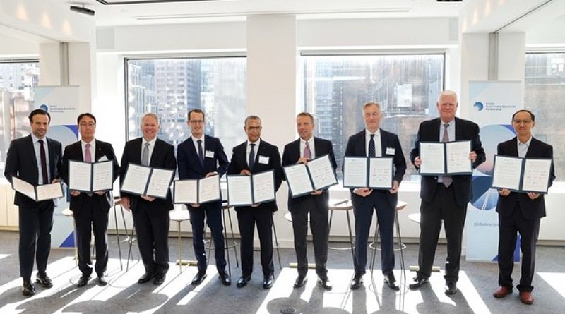 ZTE dukung "Catalyzing Electrification Accord"