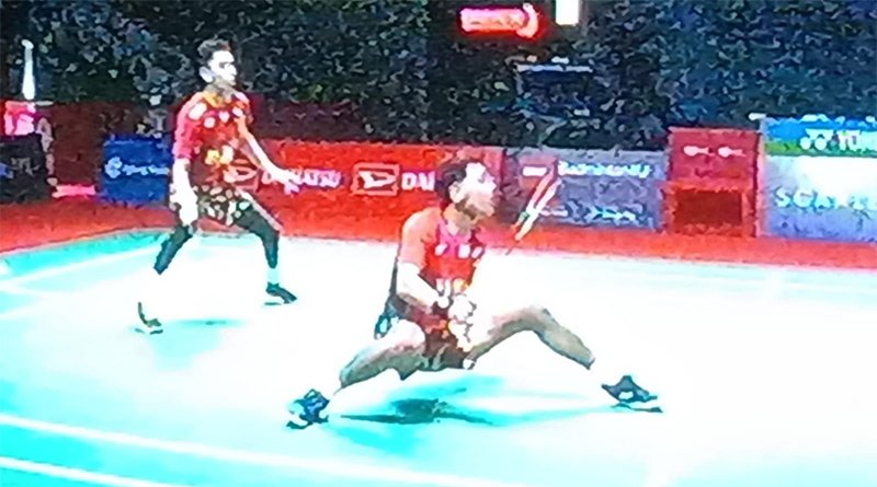 Jepang Open 2022: Lima Wakil Indonesia Tumbang di Perempatfinal