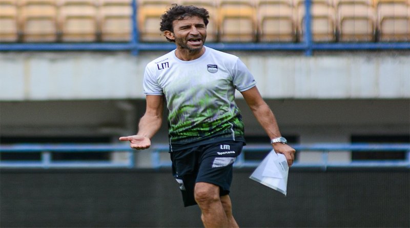Luis Milla Datangkan Dua Asisten Pelatih Khusus dari Spanyol