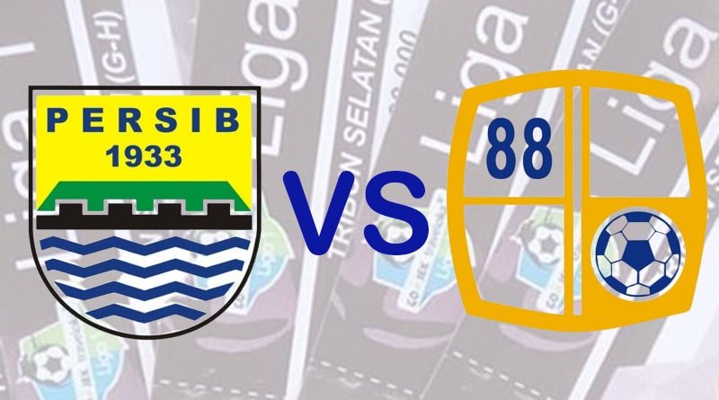 Ini Harga Tiket Pertandingan Persib Vs Barito Putra di GBLA