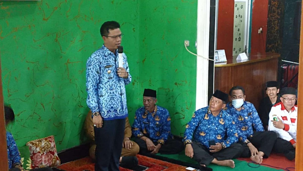 Serap Aspirasi Warga, Bupati Bandung Berkunjung ke Kecamatan Banjaran
