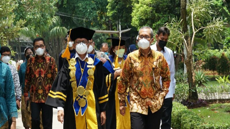 SDM Berintegritas Modal Dasar Roadmap Pemberantasan Korupsi 2045