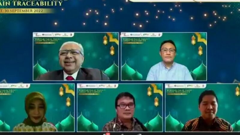 Indonesia Optimistis Jadi Pusat Industri Halal Dunia