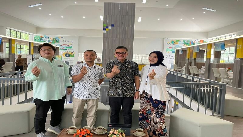 Genjot Investasi bagi UMKM, Pemkot Bandung Permudah Perizinan