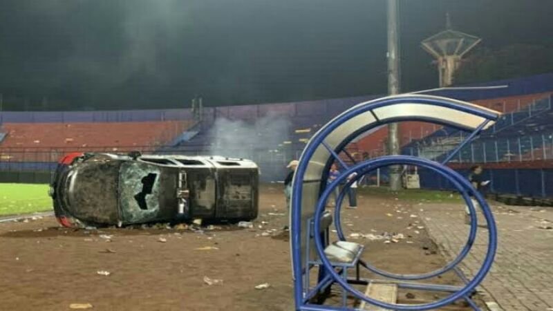 MUI Sampaikan Belasungkawa atas Tragedi Kanjuruhan, Dorong Evaluasi Menyeluruh