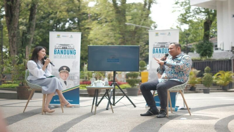 Tangani Titik Banjir, Pemkot Bandung Siapkan Berbagai Langkah