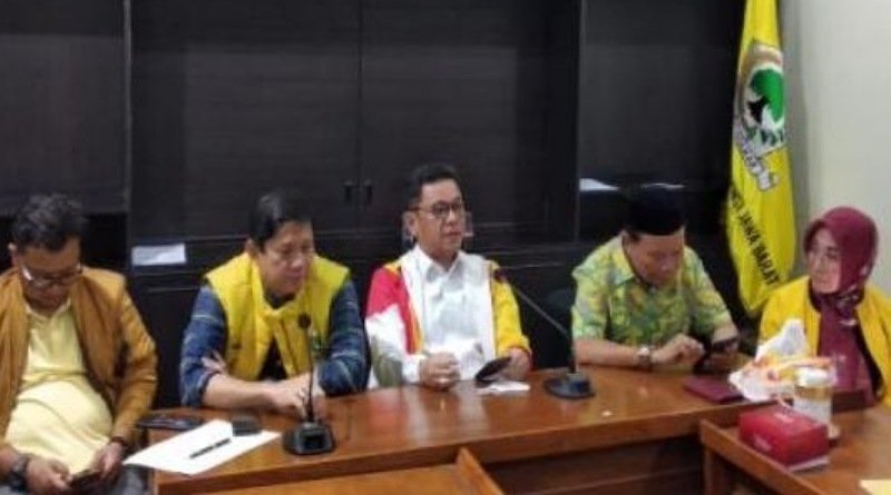 Rayakan HUT ke-58, Golkar Jabar Bakal Banyak Bersentuhan dengan Warga