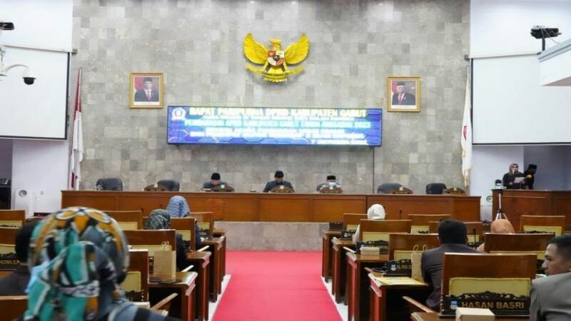 Raperda Pelestarian Domba Garut Menjadi Salah Satu Bahasan pada Rapat Paripurna DPRD Garut